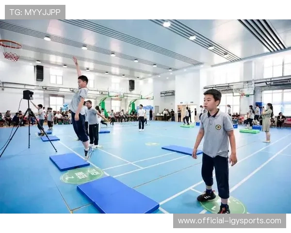 智能设施器械进入体育教学 推动人才差异化培养